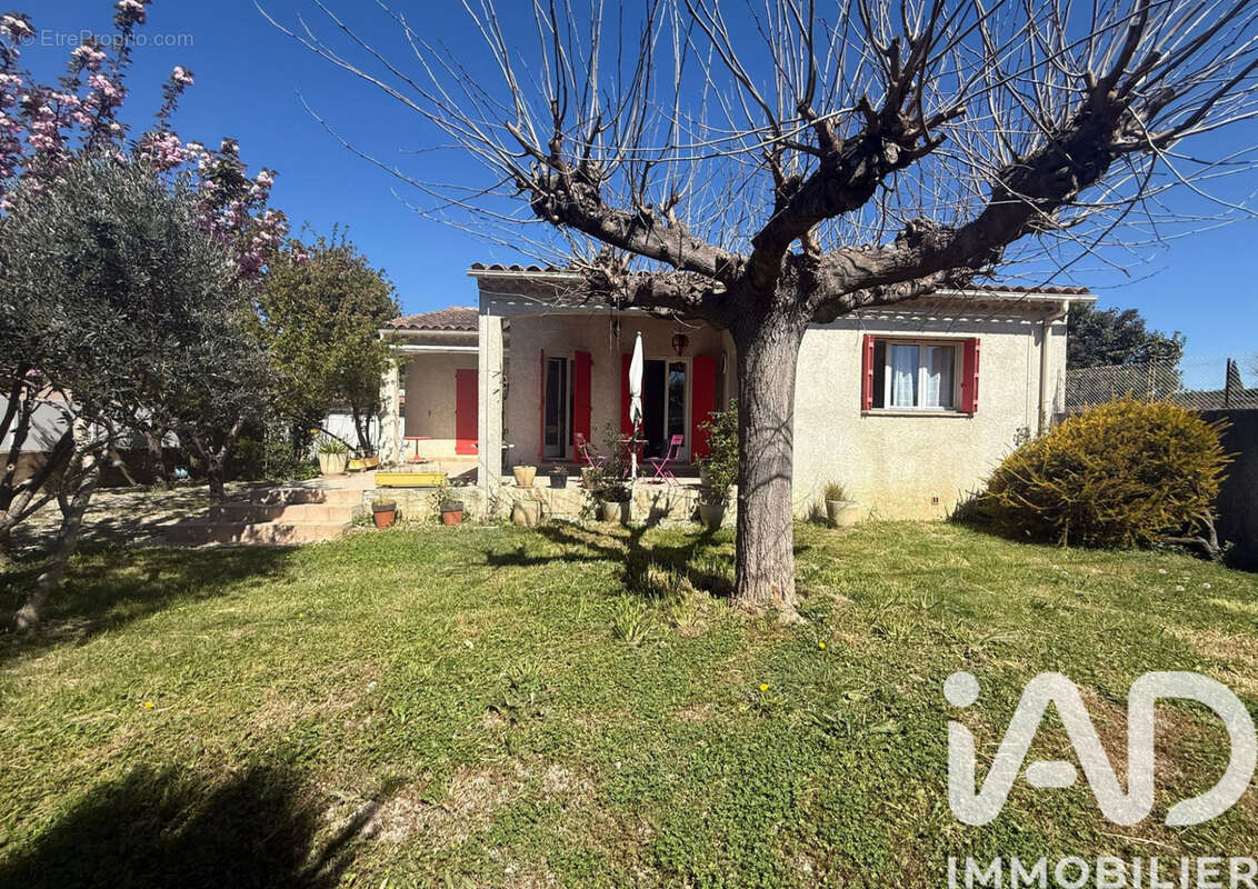 Photo 3 - Maison à LES ANGLES