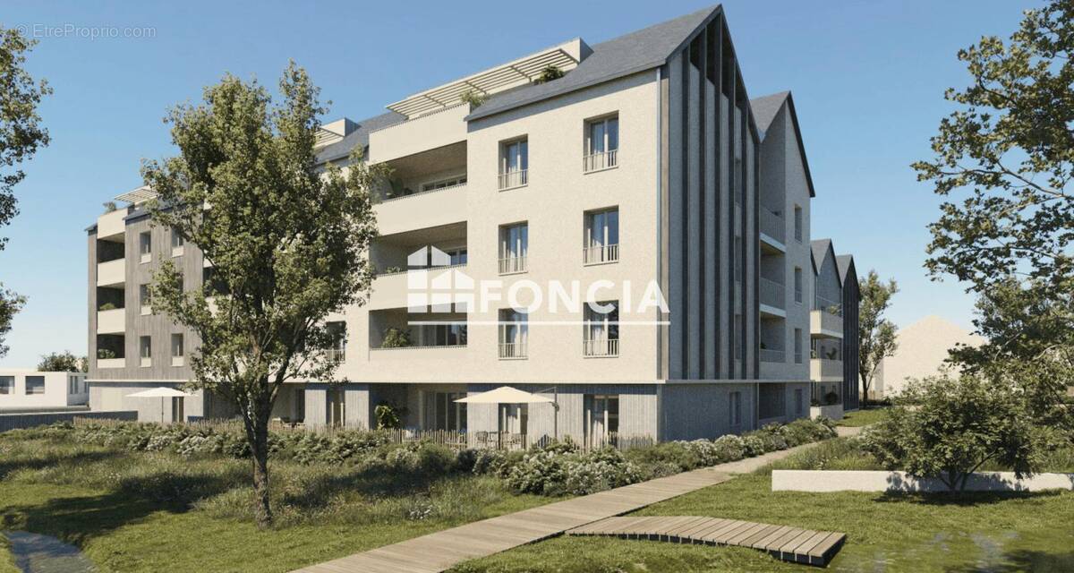 Appartement à PLERIN