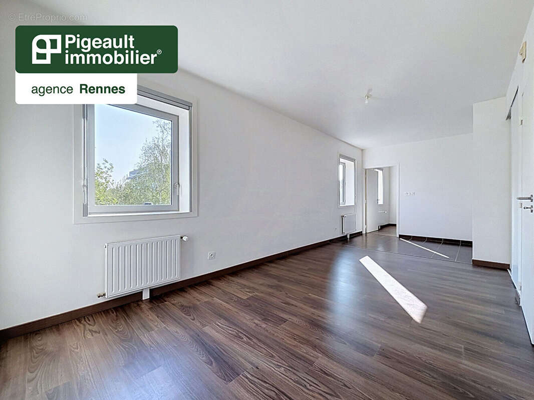Saint Jacques De La Lande/Courrouze  - Appartement T2 - photo 2