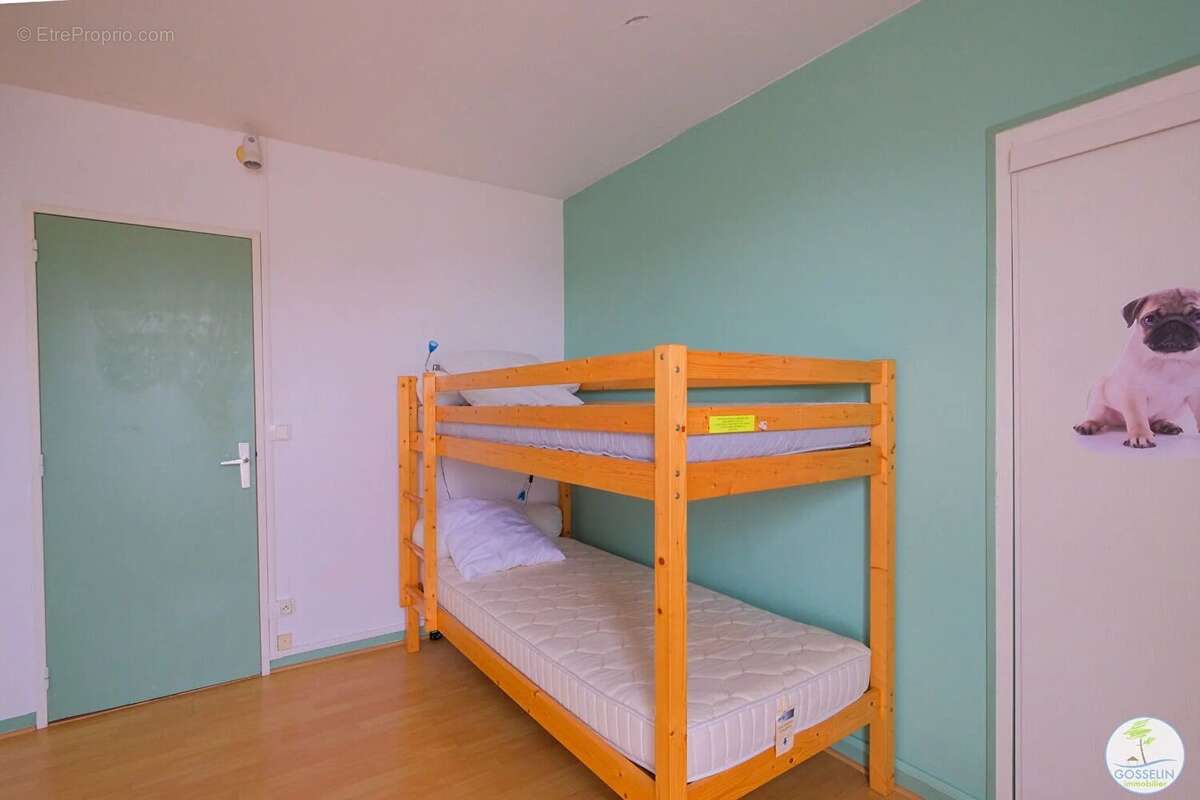 Entre lac et centre ville apt 5 pièce(s) - 88.54 m2 - photo 9