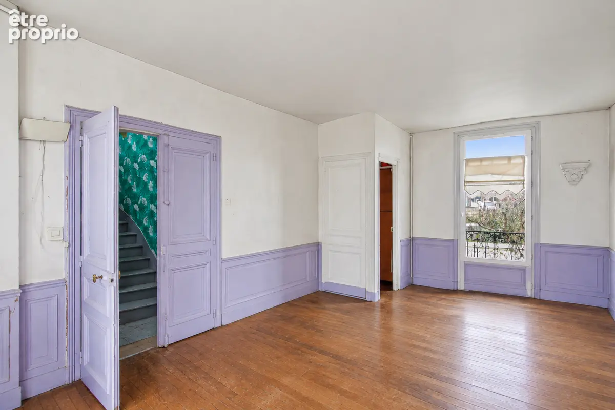 Charmante maison 1930 avec jardin ? Pierrefitte-sur-Seine - photo 3