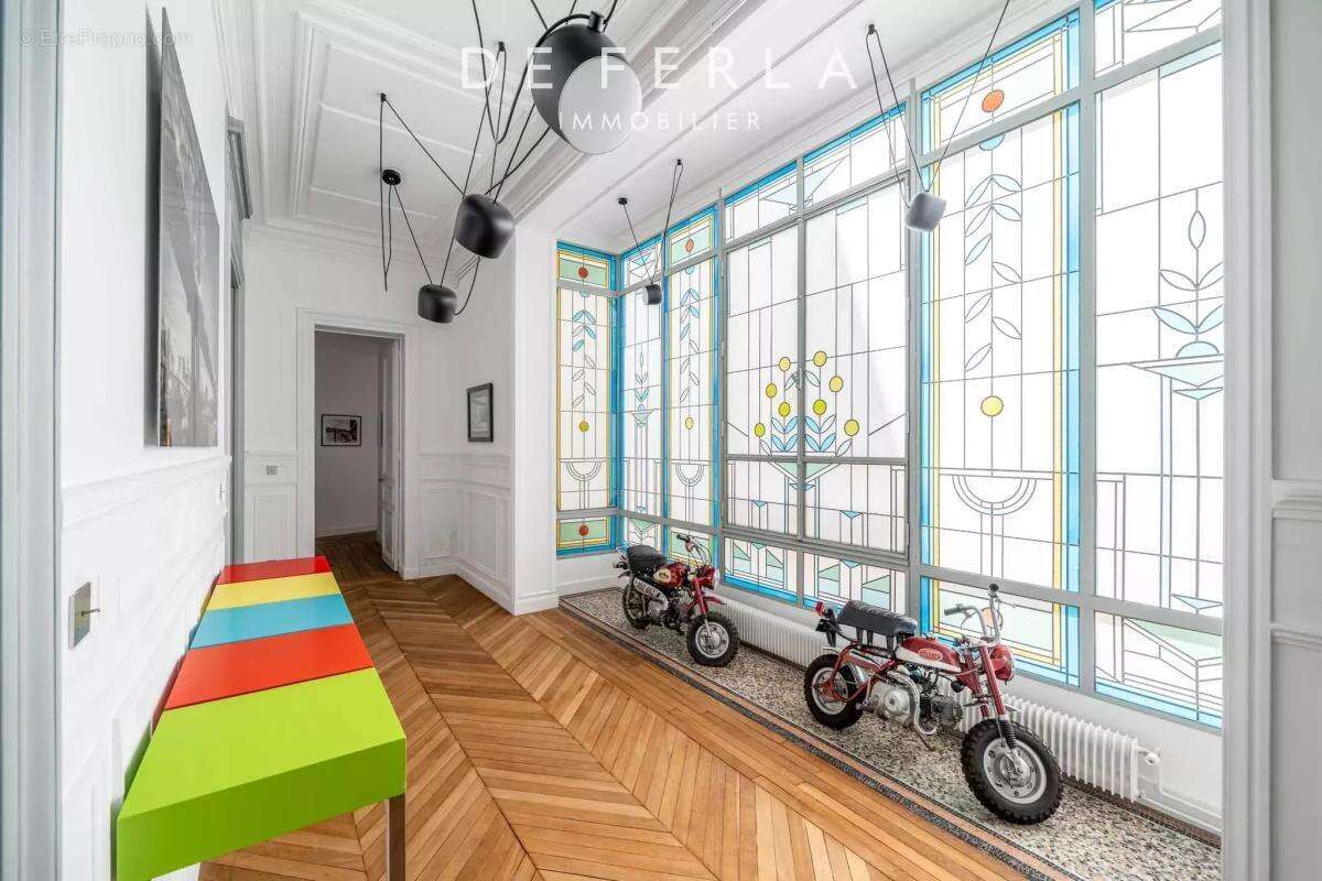 Appartement 250 m² à Paris-17e  - photo 9
