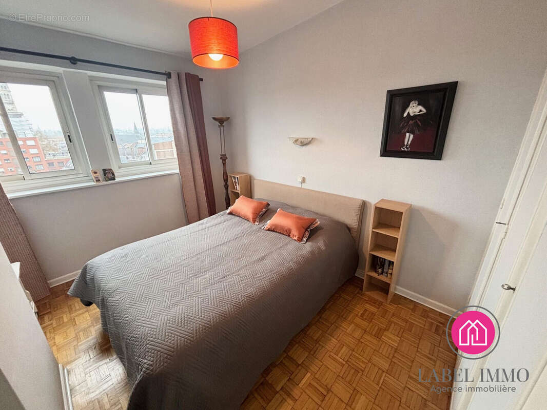 Appartement à VALENCIENNES