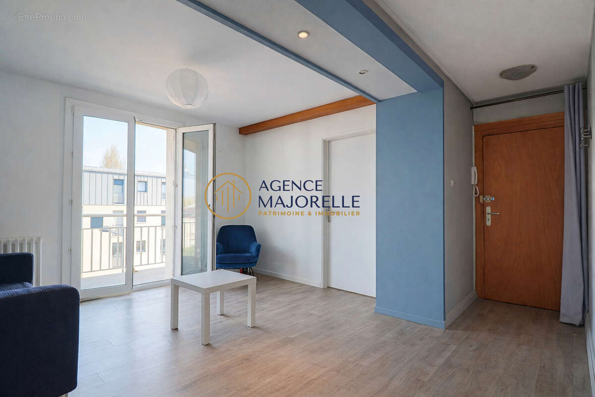 Appartement à NANCY