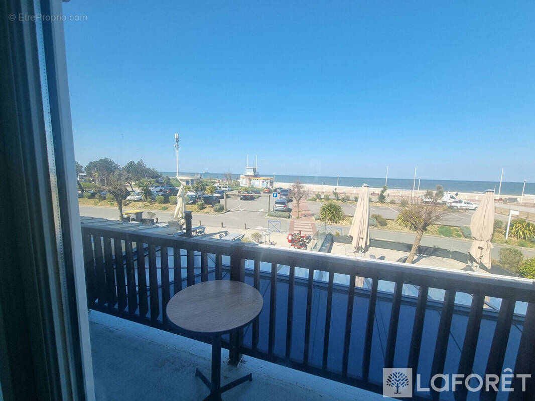 Appartement à MERVILLE-FRANCEVILLE-PLAGE