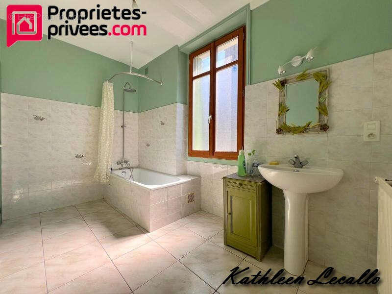 Maison Batz Sur Mer 8 pièce(s) - photo 9