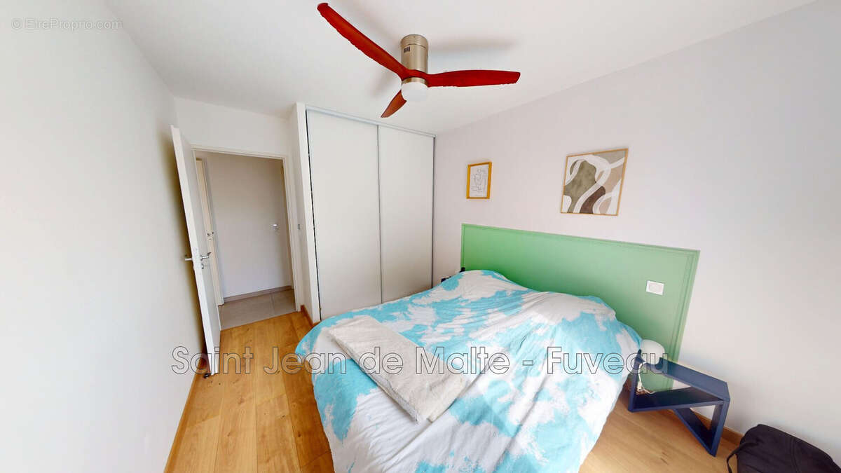 Appartement à GREASQUE