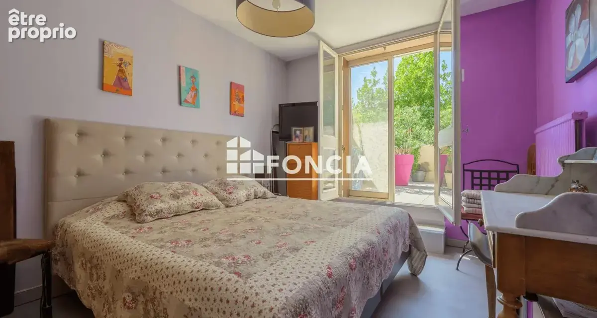 Exclusivité Le Pontet - Bel appartement T4 de 108 m² avec terrasse plein sud-ouest, 3 chambres et garage - photo 8