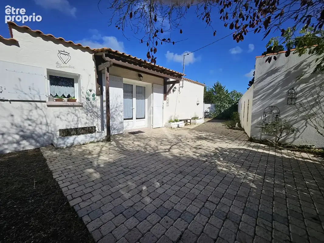 Maison Les Sables D Olonne 3 pièce(s) 65 m2 - photo 12