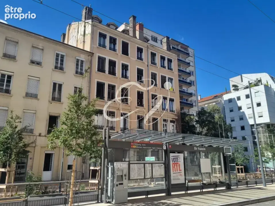Appartement à LYON-3E