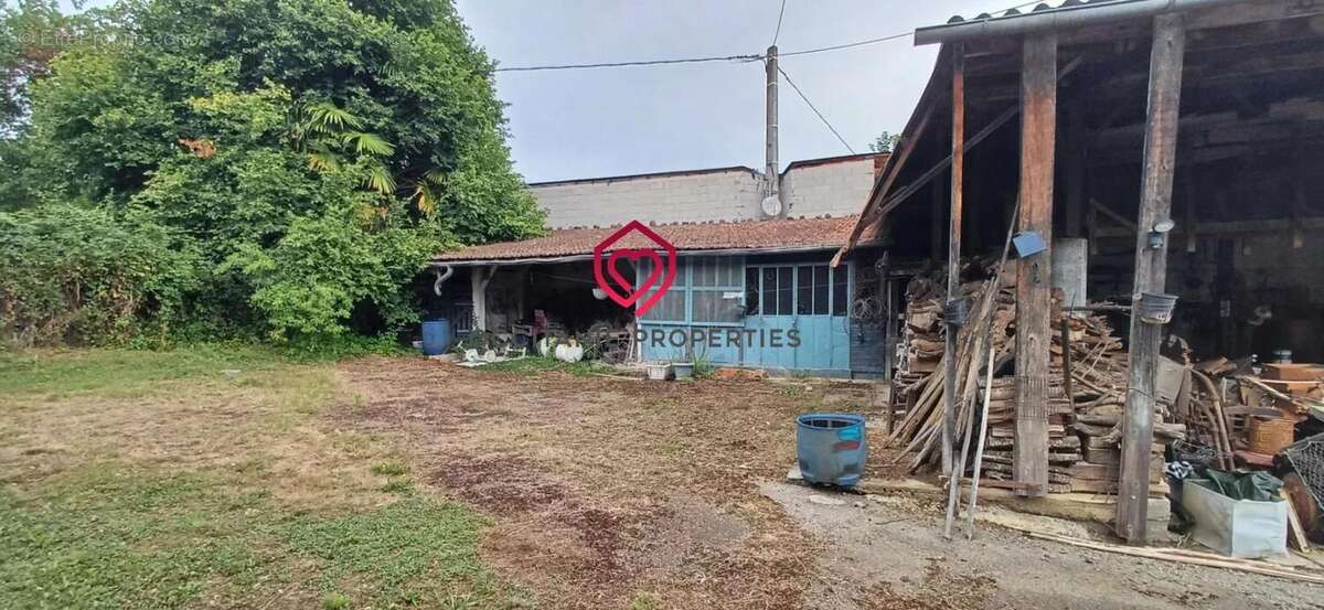 Maison à SAINT-LIZIER