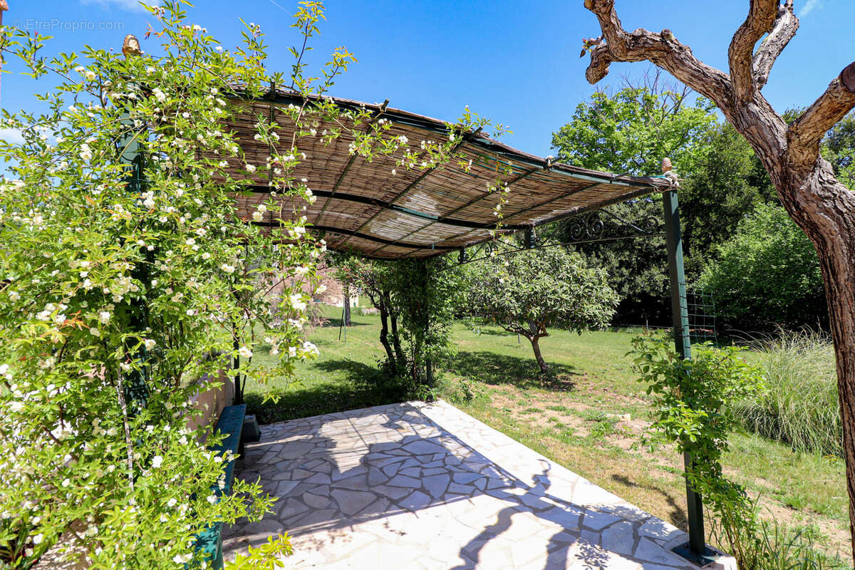 Maison à FLAYOSC