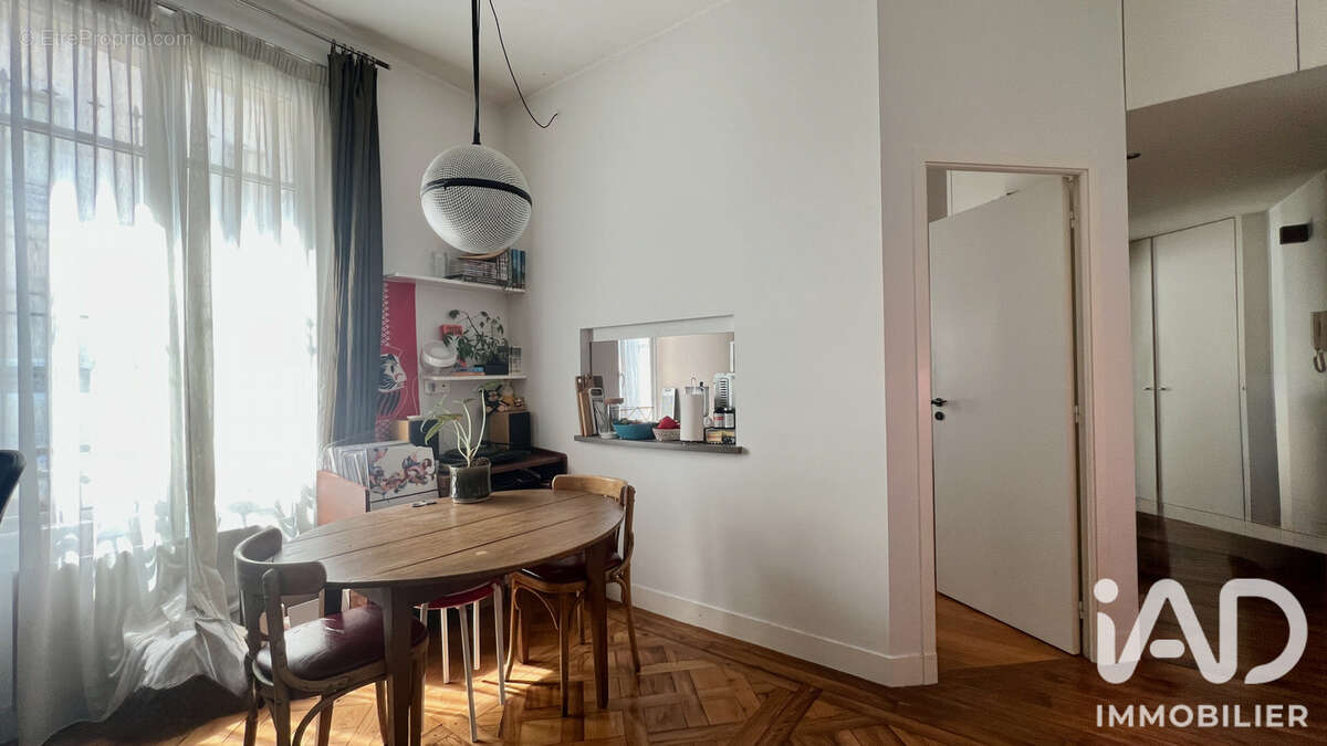 Appartement 39 m² à Saint-Mande  - photo 3