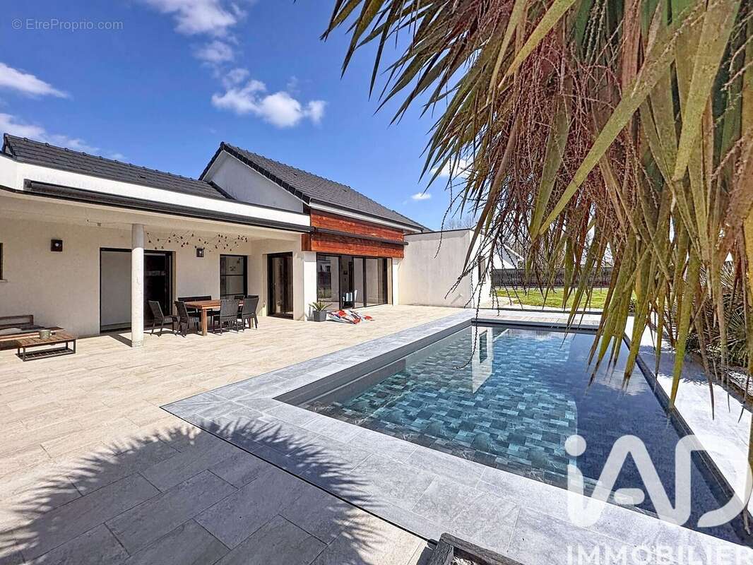 Photo 3 - Maison à OUSSE