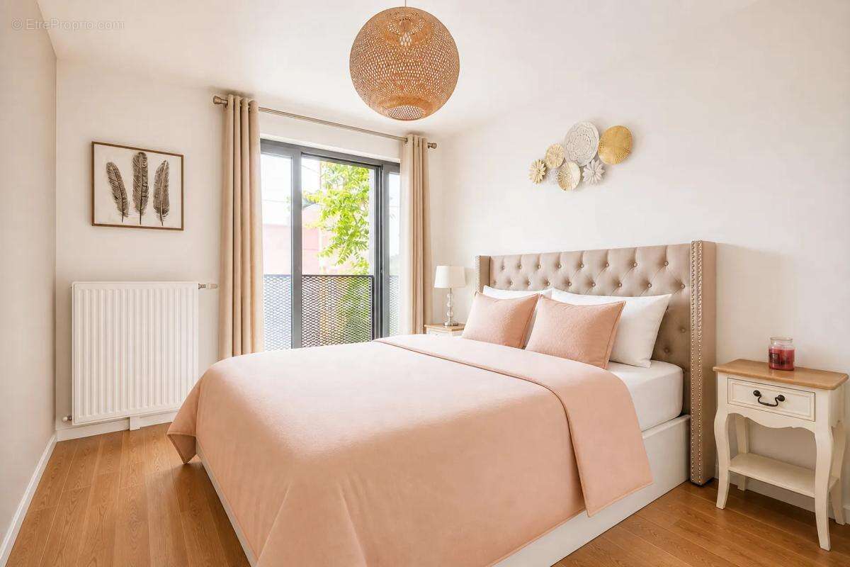Appartement 3 pièces - 64 m2 - Saint-Denis - photo 8