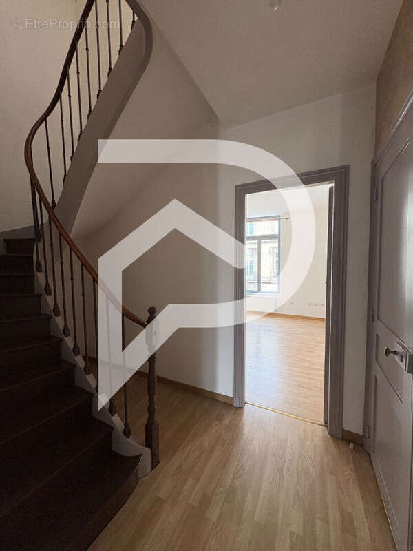 Appartement à SAINT-QUENTIN