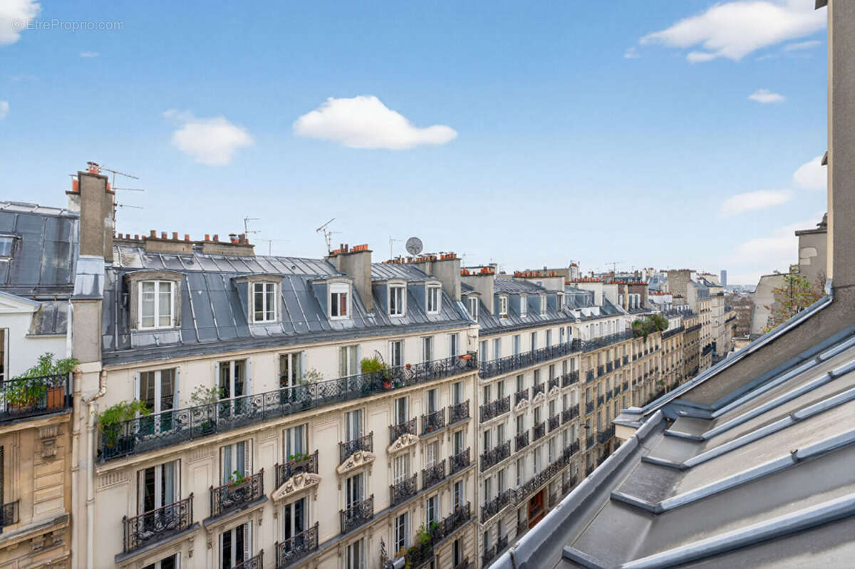 Appartement à PARIS-9E