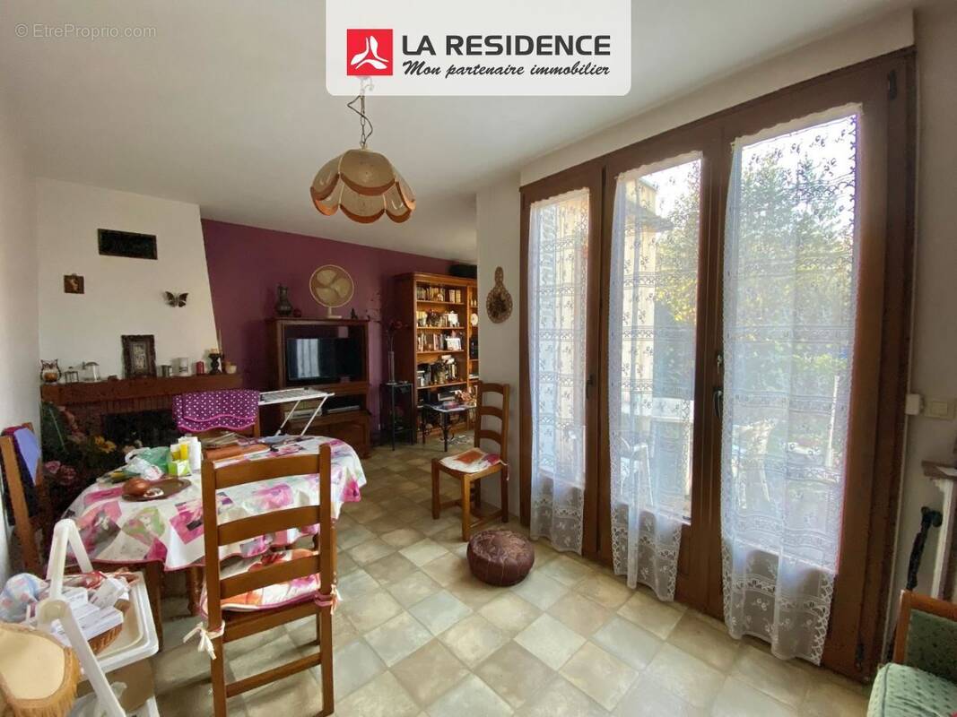 Maison à FRANCONVILLE