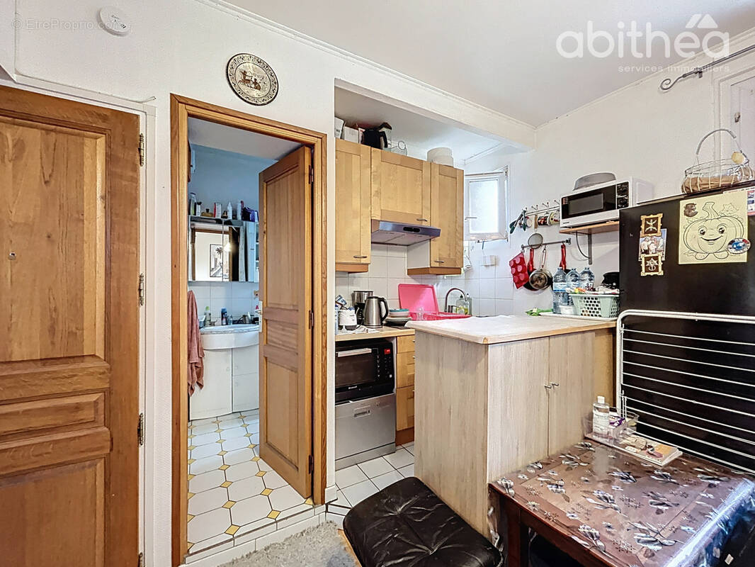 Appartement à CHOISY-LE-ROI