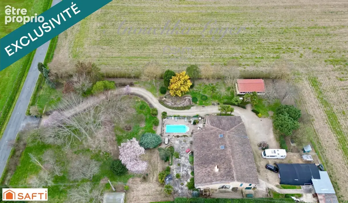 Photo 1 - Maison à CASTETS-EN-DORTHE