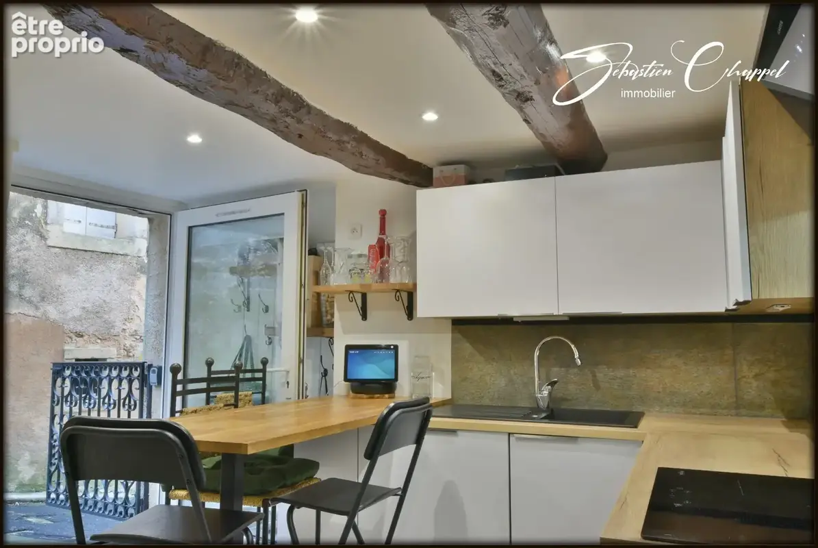 Maison à vendre 3 pièces CASTELNAU DE GUERS (34) - photo 5