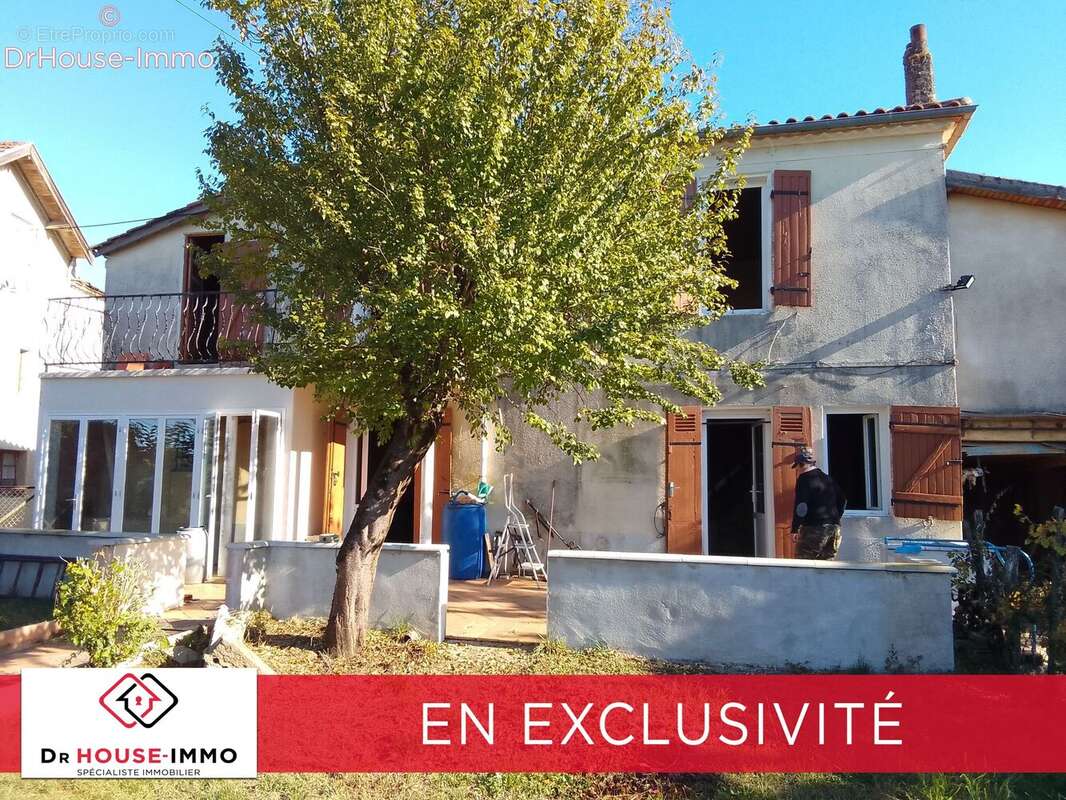 Maison à MORIZES