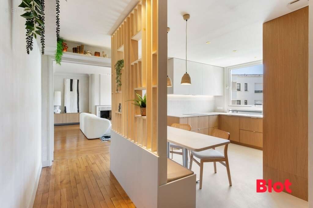 Appartement à NANTES