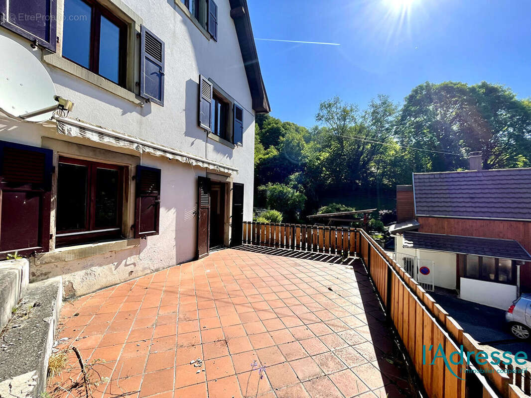 Maison à SOULTZEREN