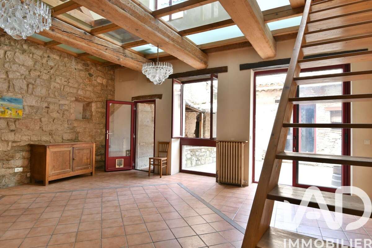 Photo 3 - Maison à GANGES