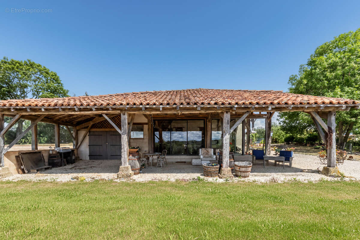 Maison à ESCANECRABE