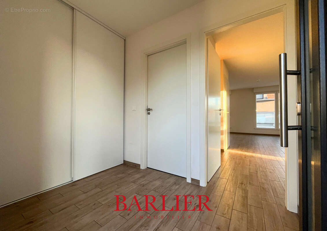 Appartement à OBERSCHAEFFOLSHEIM