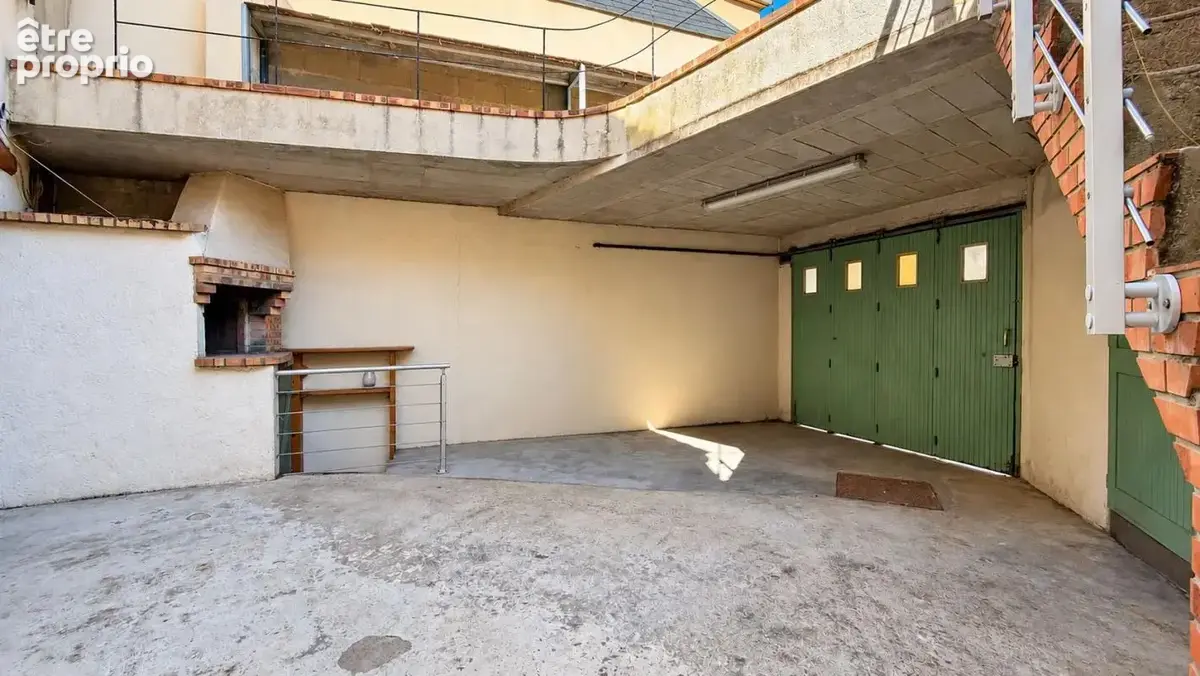 Maison de ville avec terrasse, stationnement et grenier aménagé - photo 11