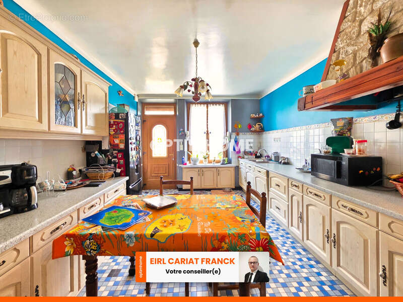 Maison à LA SOUTERRAINE