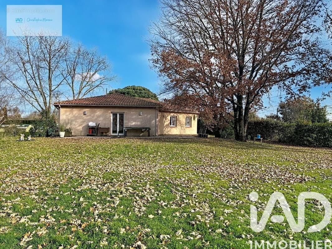 Photo 1 - Maison à FRONTON