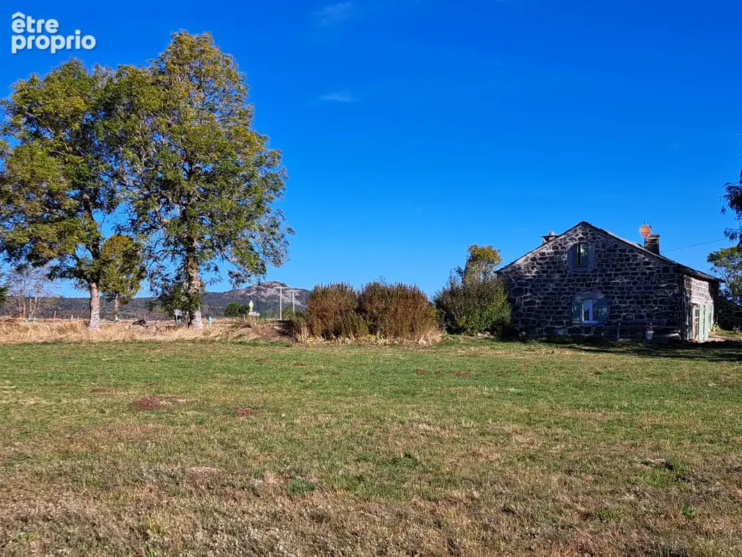 Ancienne petite chaumière au toit de lauzes sur 6000 m2 de terrain - photo 27