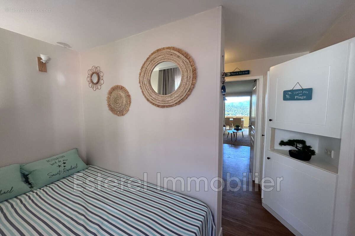 Appartement à SAINT-RAPHAEL
