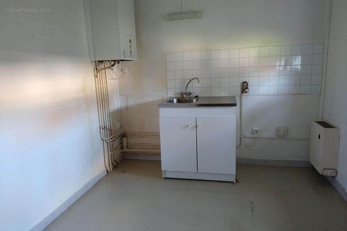 Appartement à TROYES