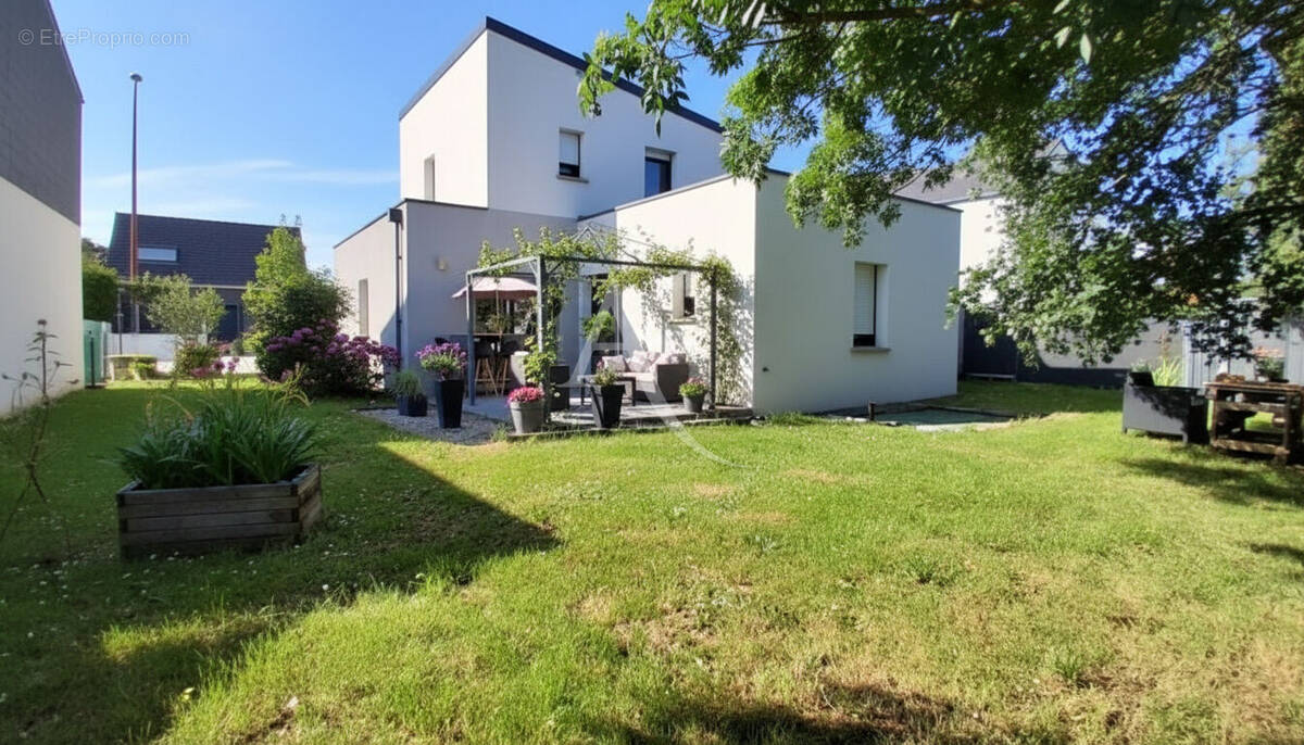 Maison à COUERON