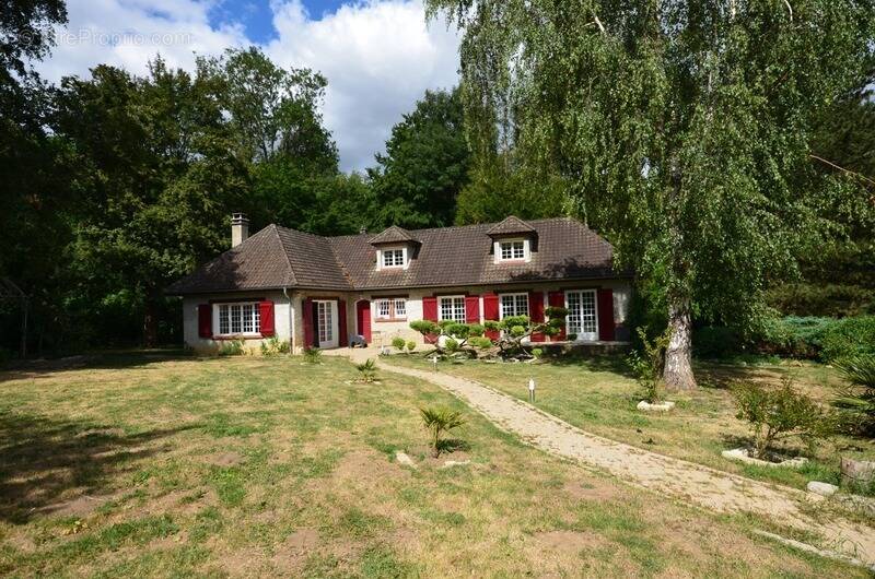 Maison à CHATEAU-THIERRY