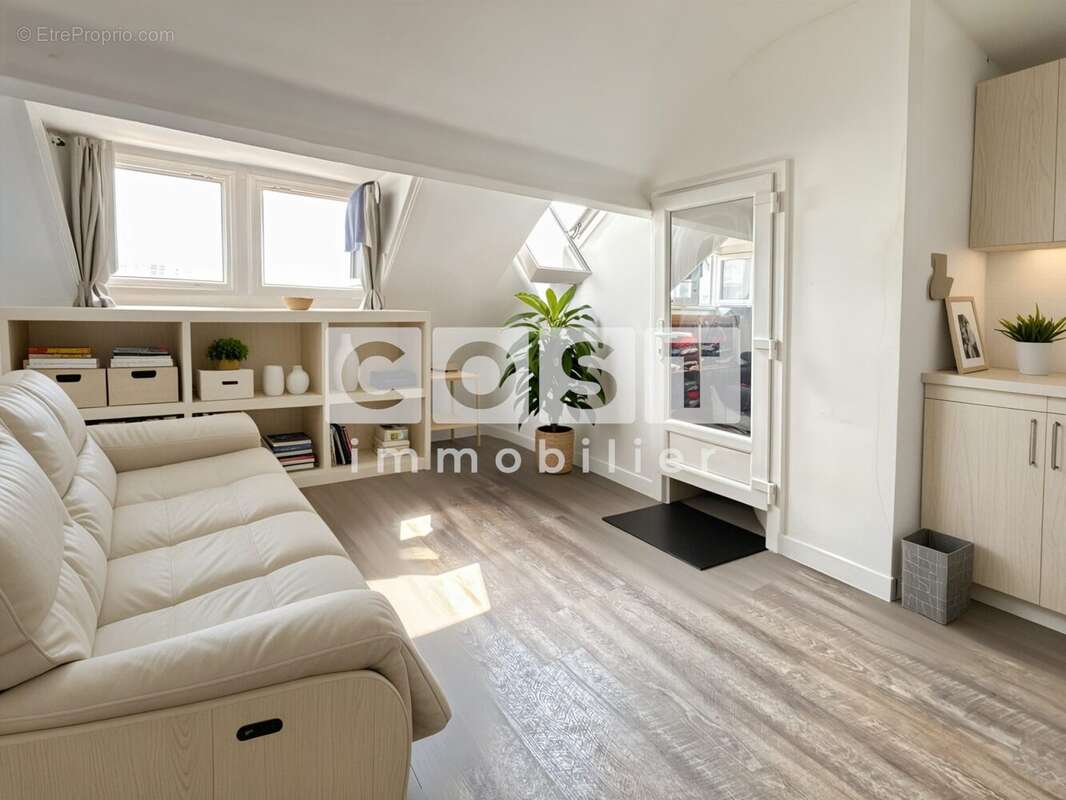 Appartement à ASNIERES-SUR-SEINE