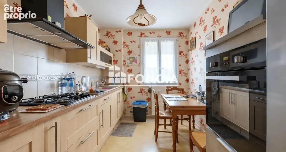 SPECIAL INVESTISSEURS ! Quartier Eiffel, à 2 pas du jardin du château de Larrey, agréable et spacieux T4bis - photo 3