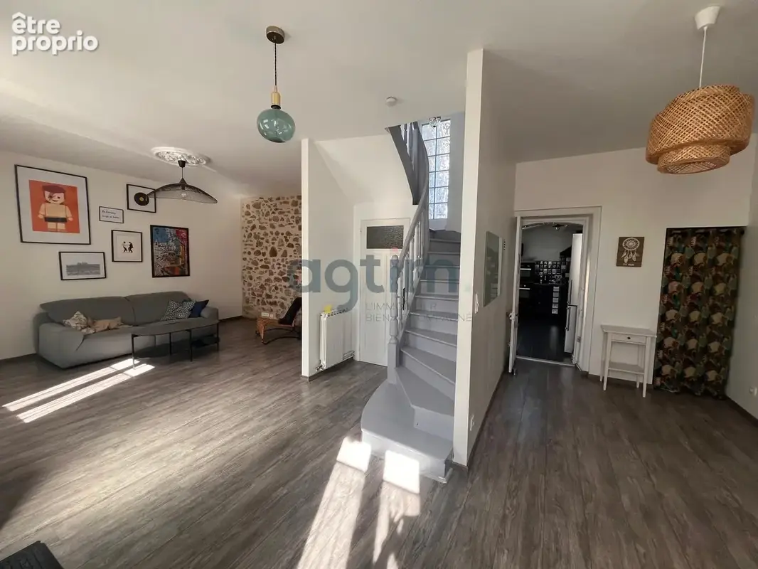 Maison de ville - photo 2