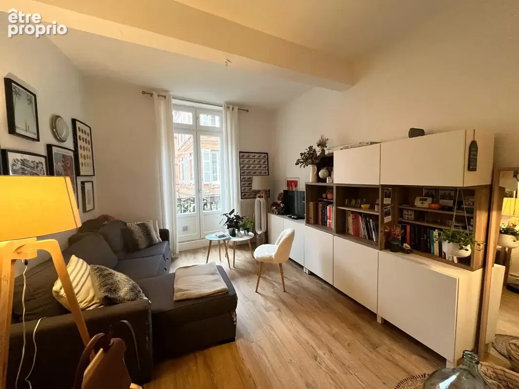 ST GEORGES, T2 de 41,04 m2 - photo 2