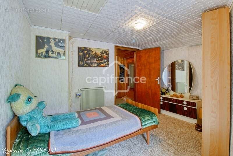 Maison à VANNES-LE-CHATEL