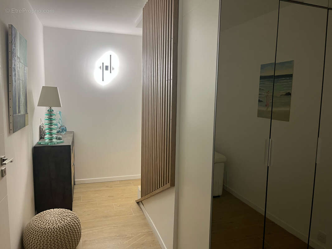 Appartement à SAINT-TROPEZ