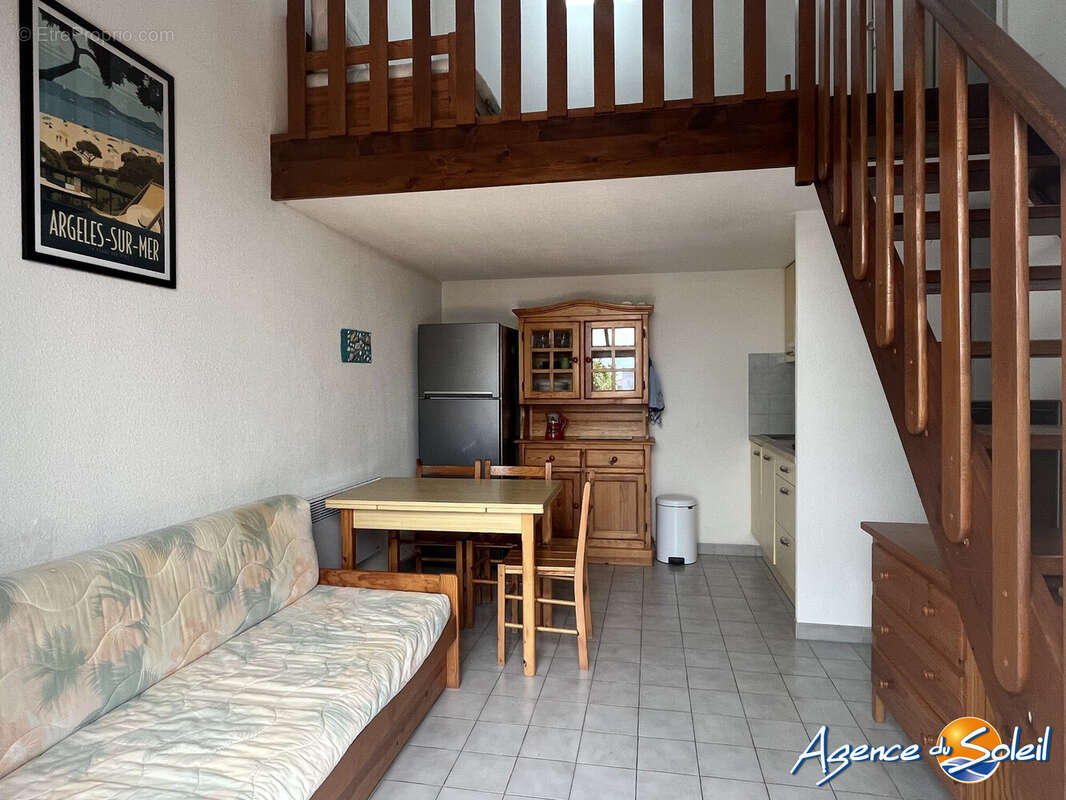 Maison à LE BARCARES