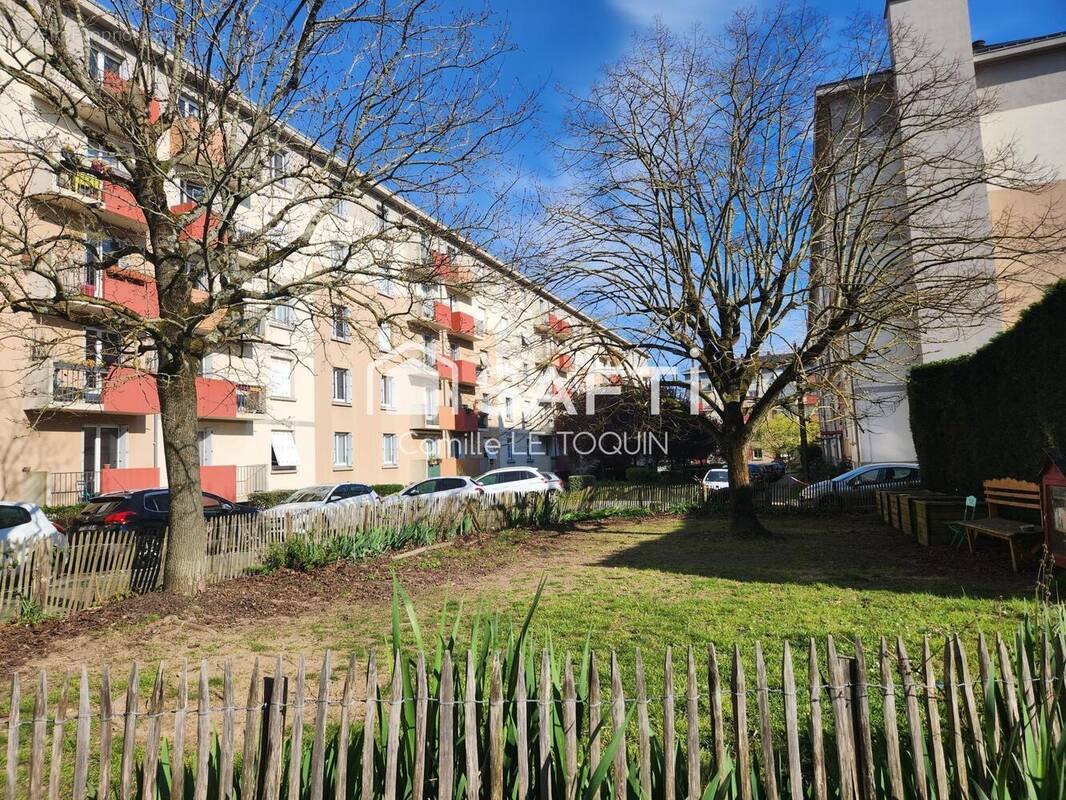 Photo 1 - Appartement à ANGERS