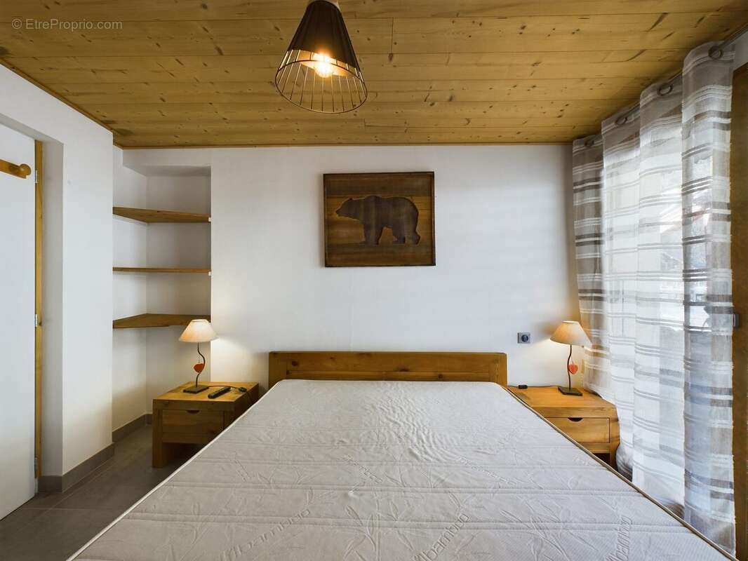 Appartement à LES GETS