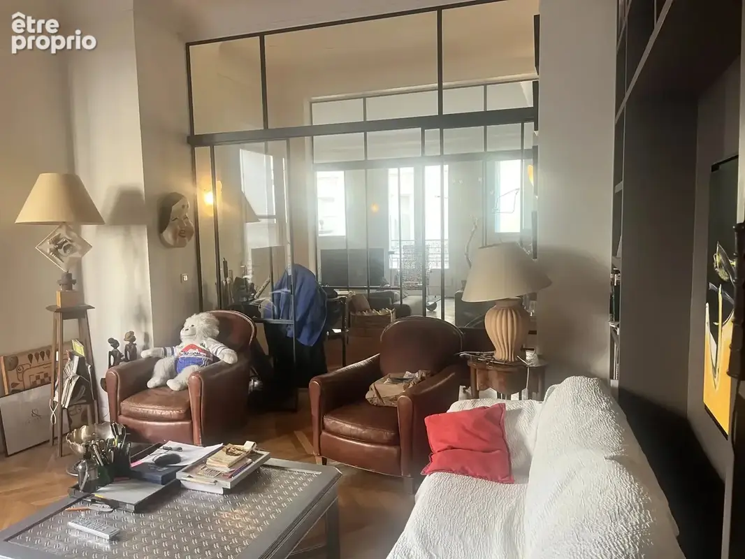 Appartement familial sectorisation janson - photo 7