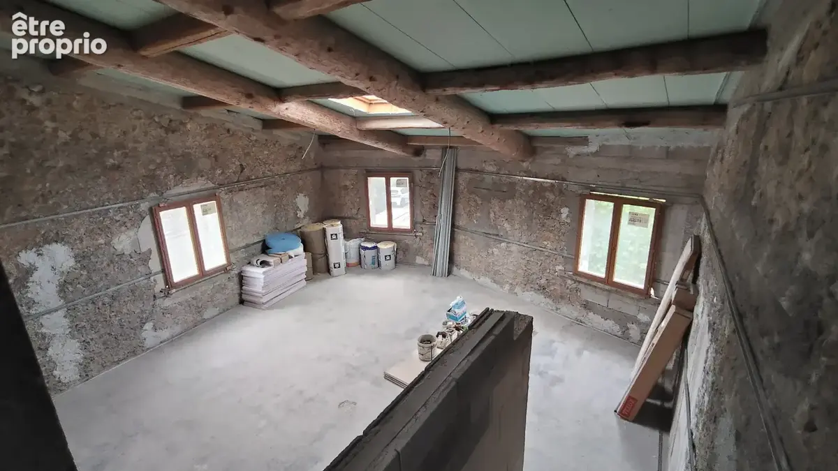 BRIGNOLES maison à finir fort potentiel - photo 16